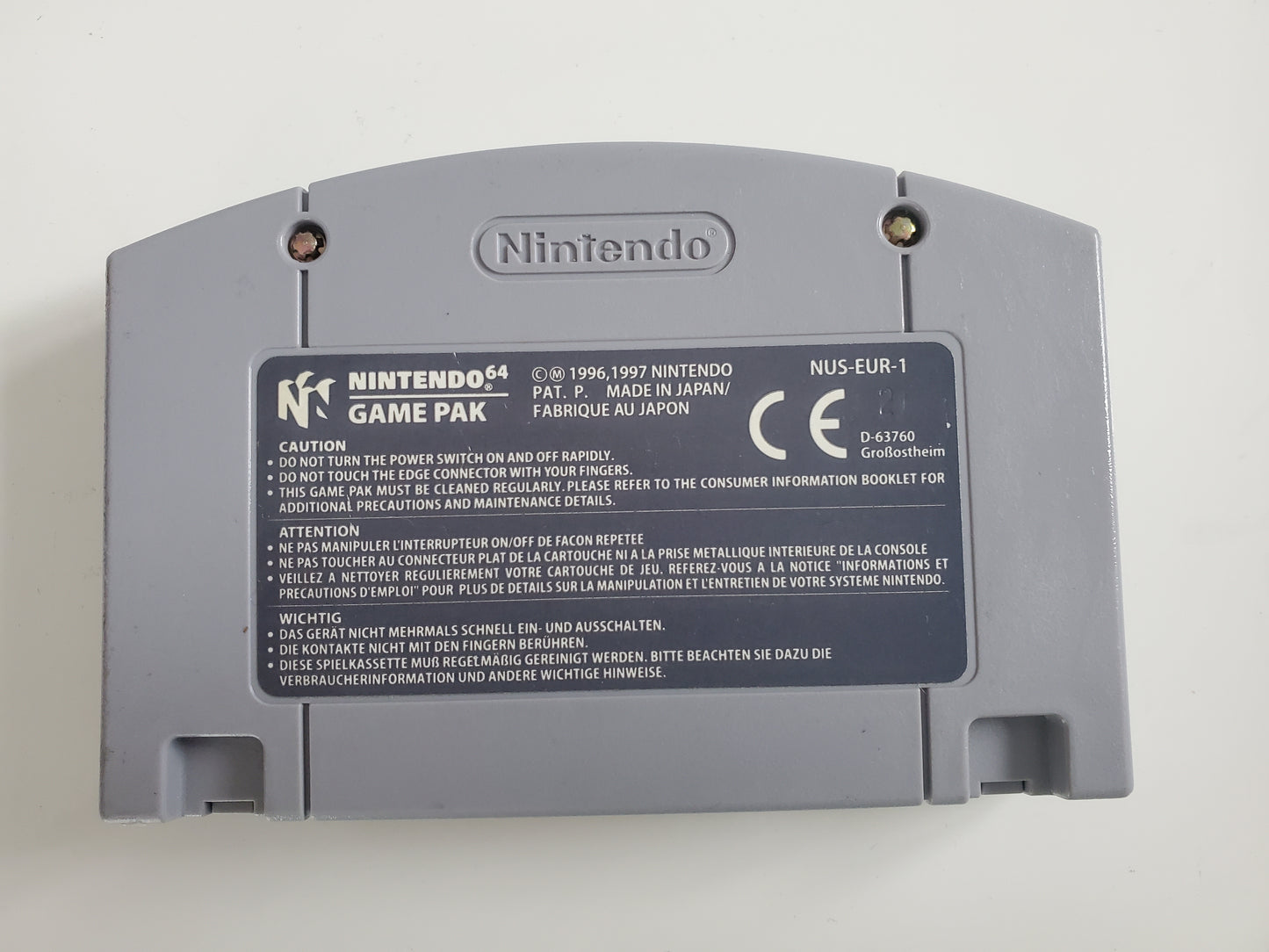 F-1 World Grand Prix