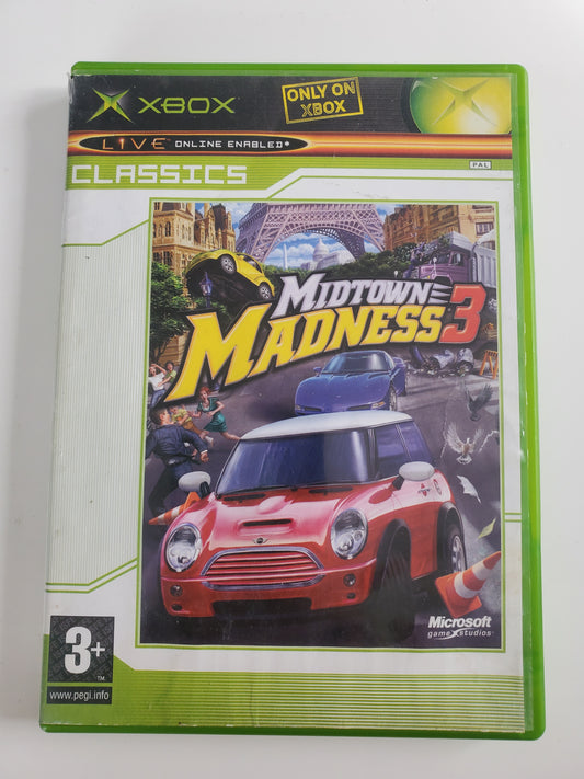 Midtown Madness 3