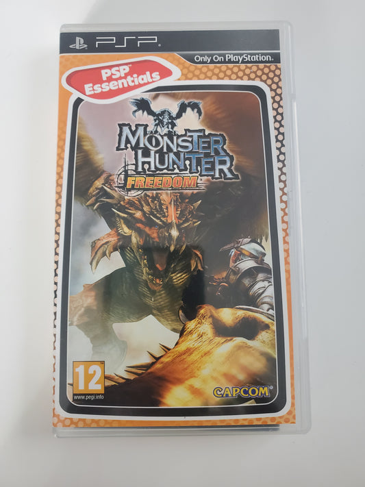 Monster Hunter Freedom