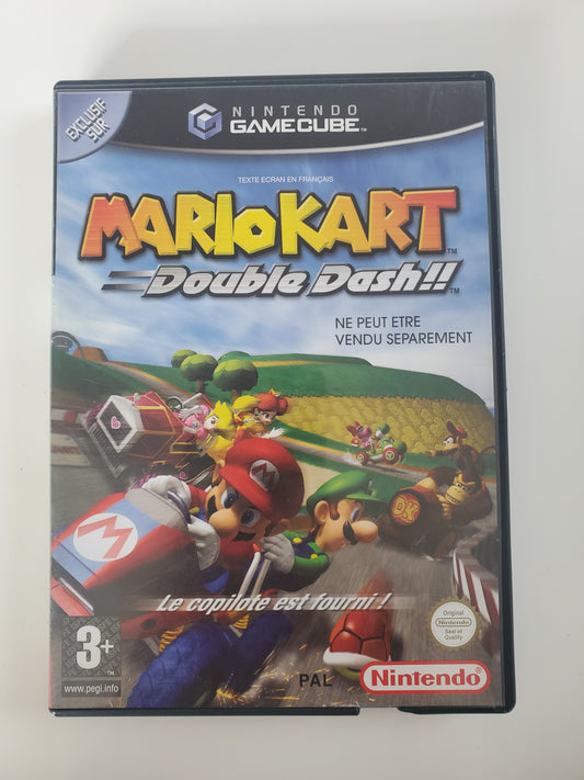 Mario Kart Double Dash