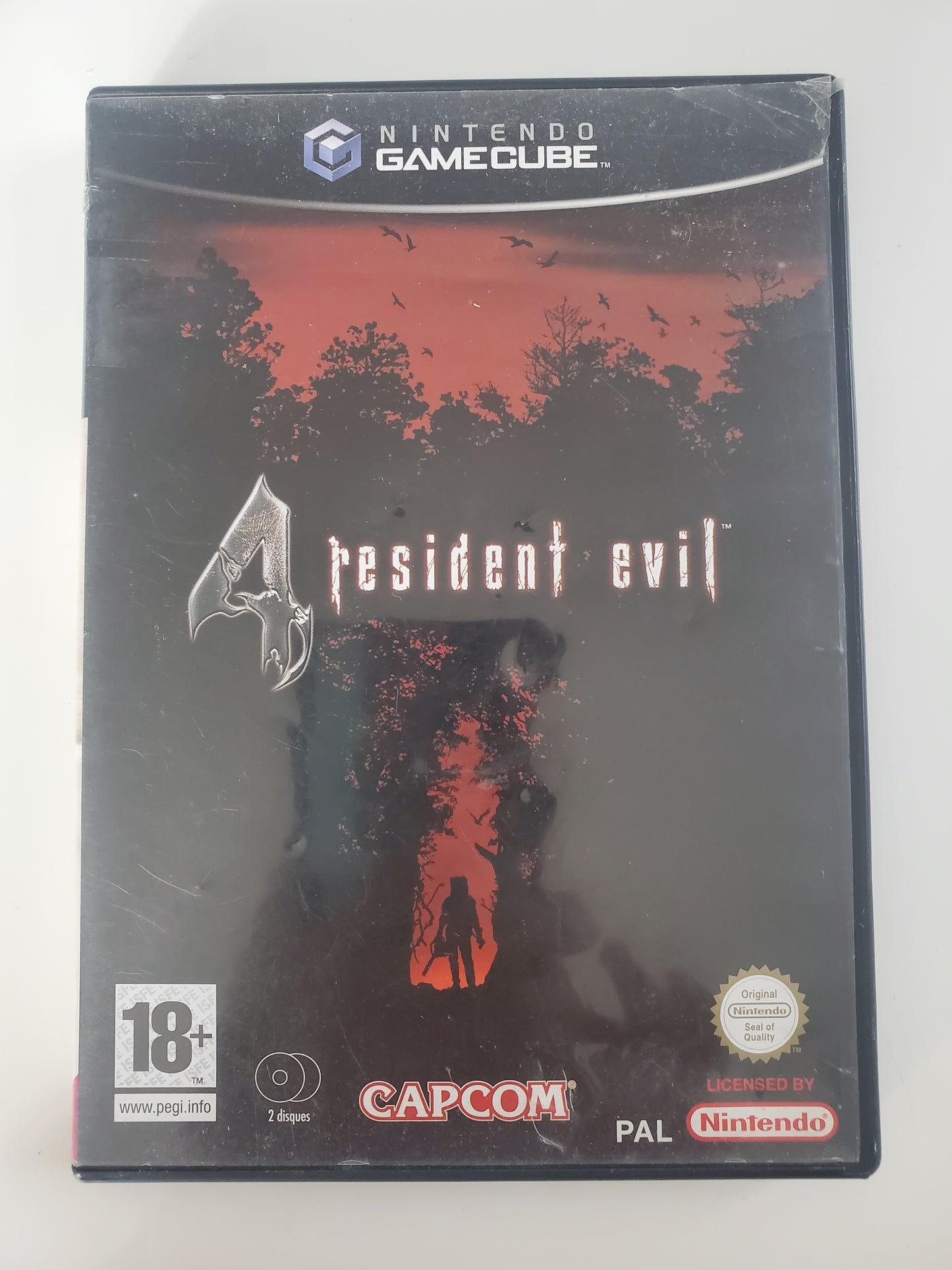 Resident Evil 4