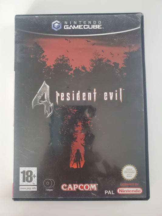 Resident Evil 4