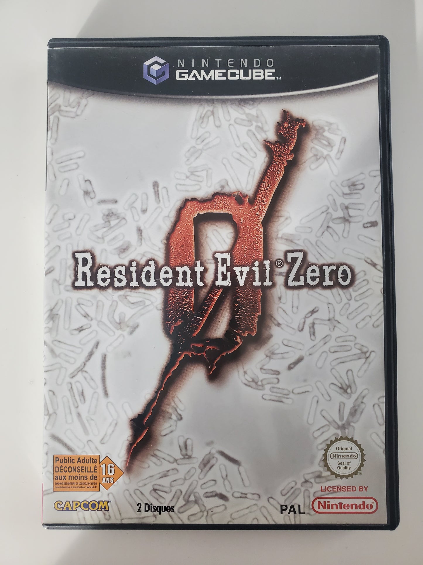 Resident Evil Zero