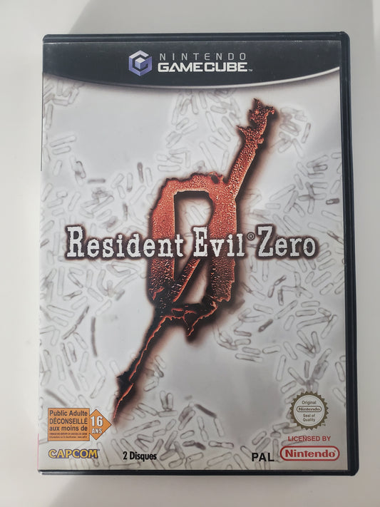 Resident Evil Zero