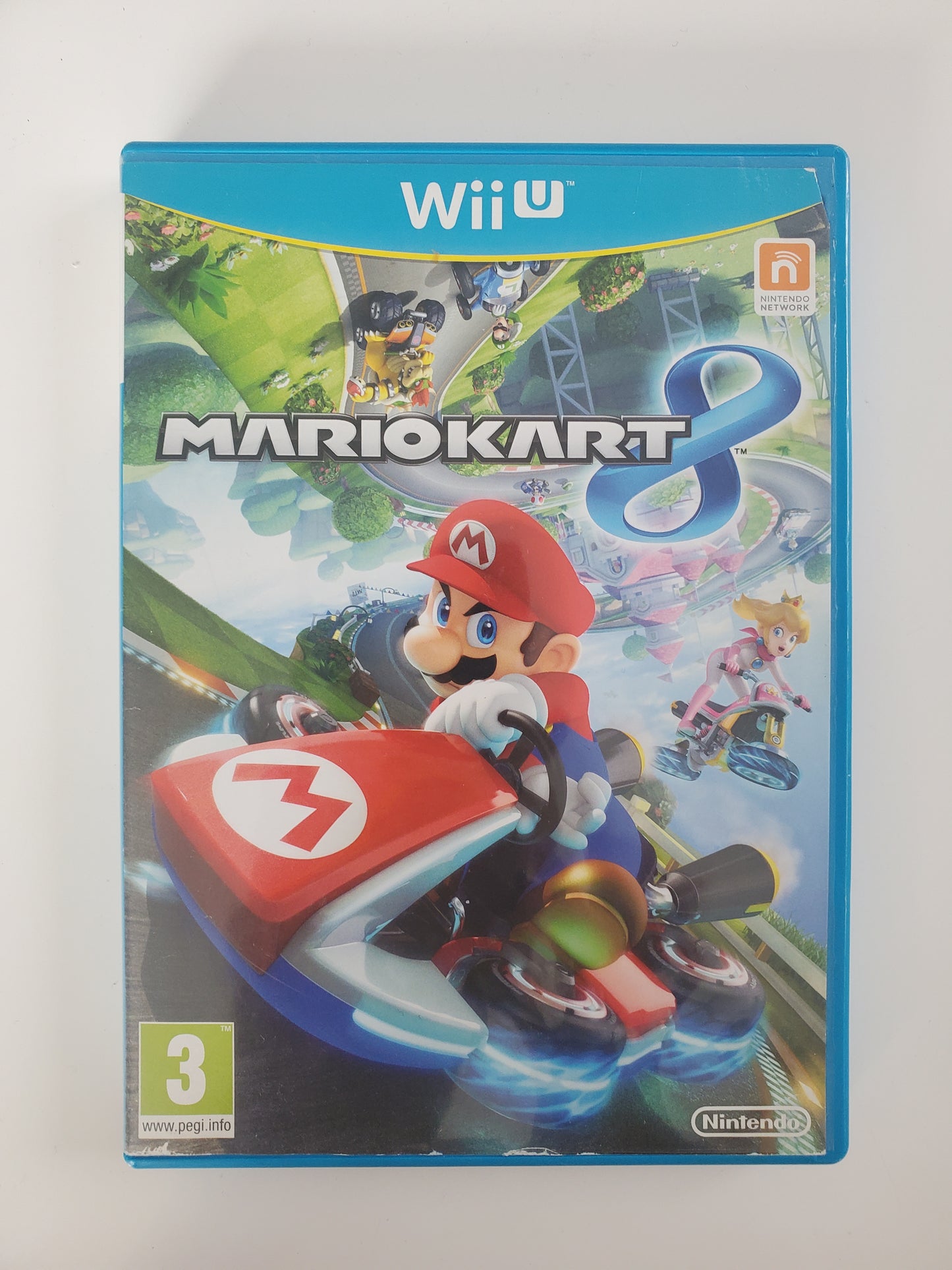 Mario kart 8
