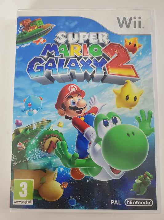 Mario Galaxy 2
