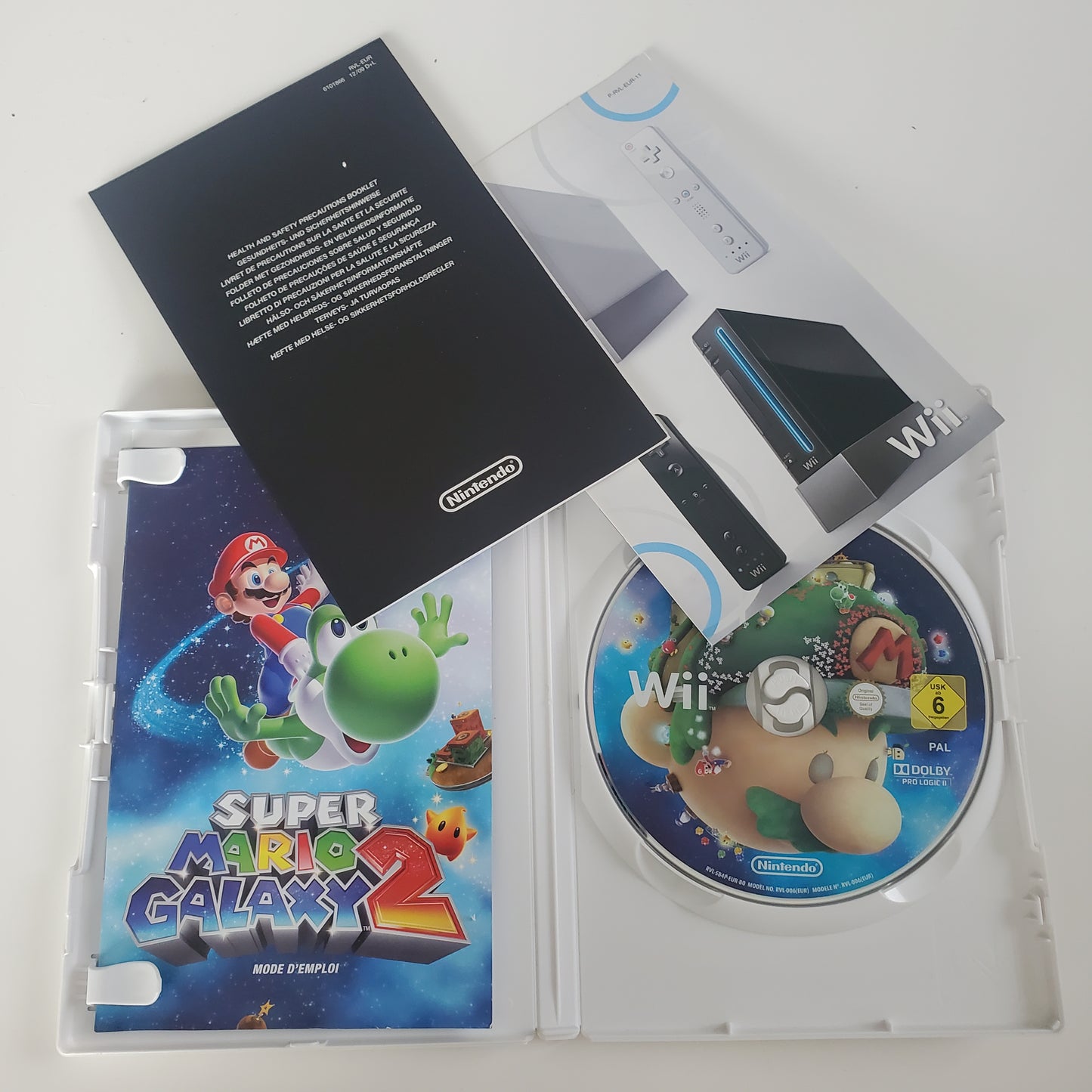 Mario Galaxy 2