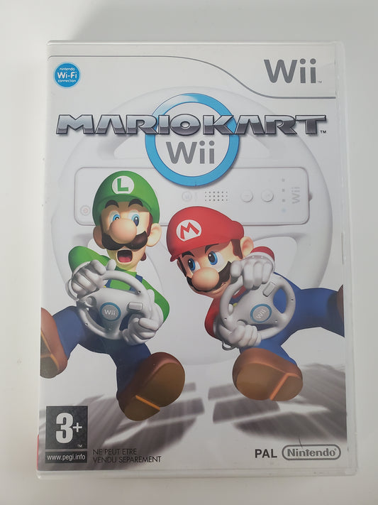 Mario Kart Wii
