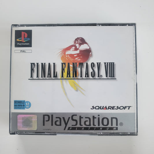 Final Fantasy VIII (FF8)