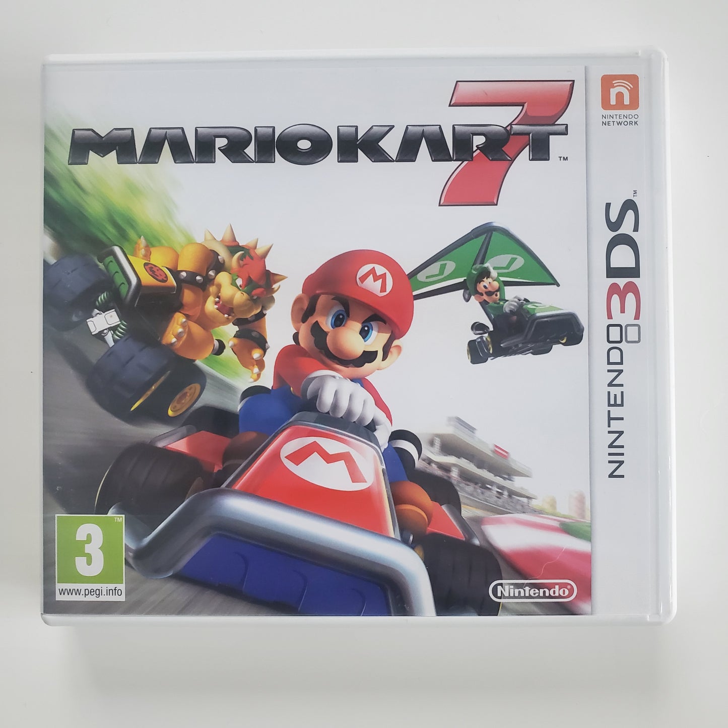 Mario Kart 7