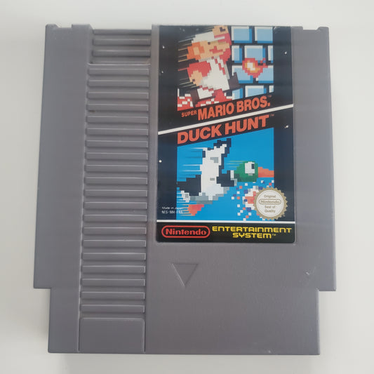 Super Mario Bros / Duck Hunt