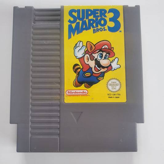 Super Mario Bros 3
