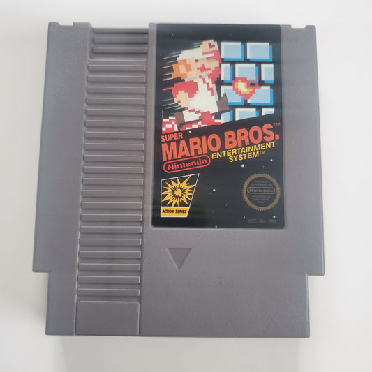 Super Mario Bros