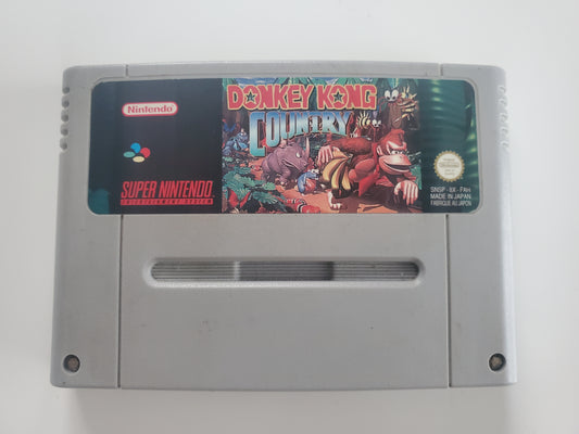 Donkey Kong Country