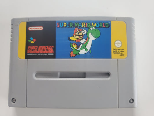 Super Mario World