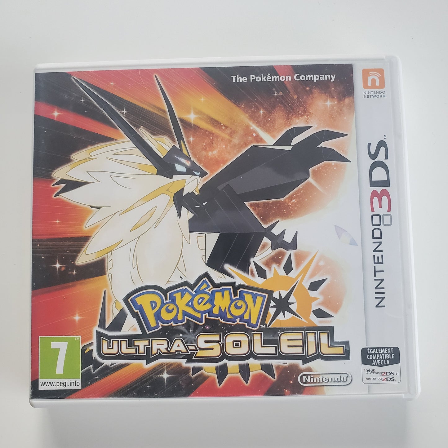 Pokemon : Ultra-Soleil