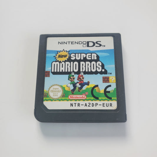 New Super Mario Bros