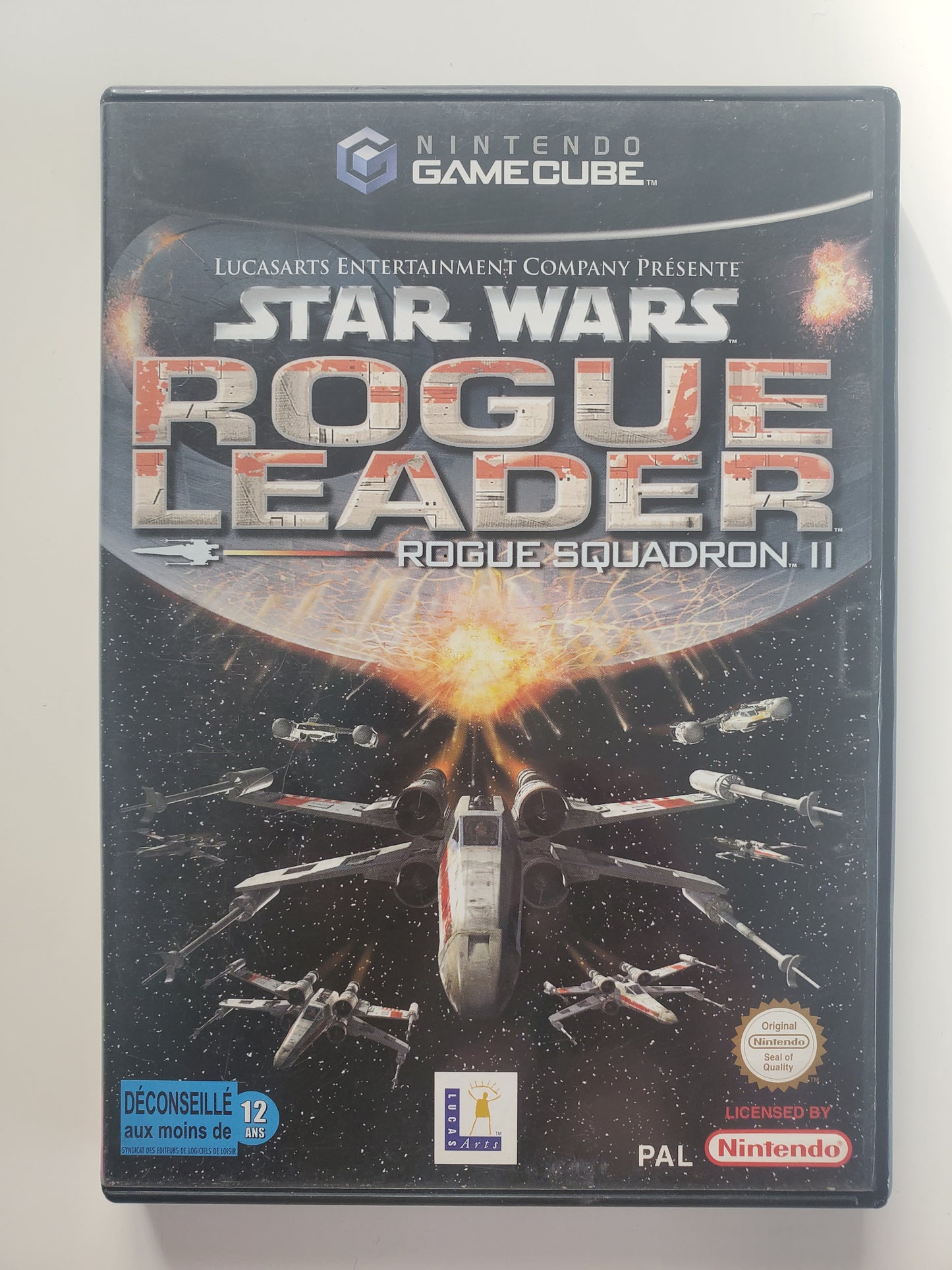 Star Wars : Rogue Leader