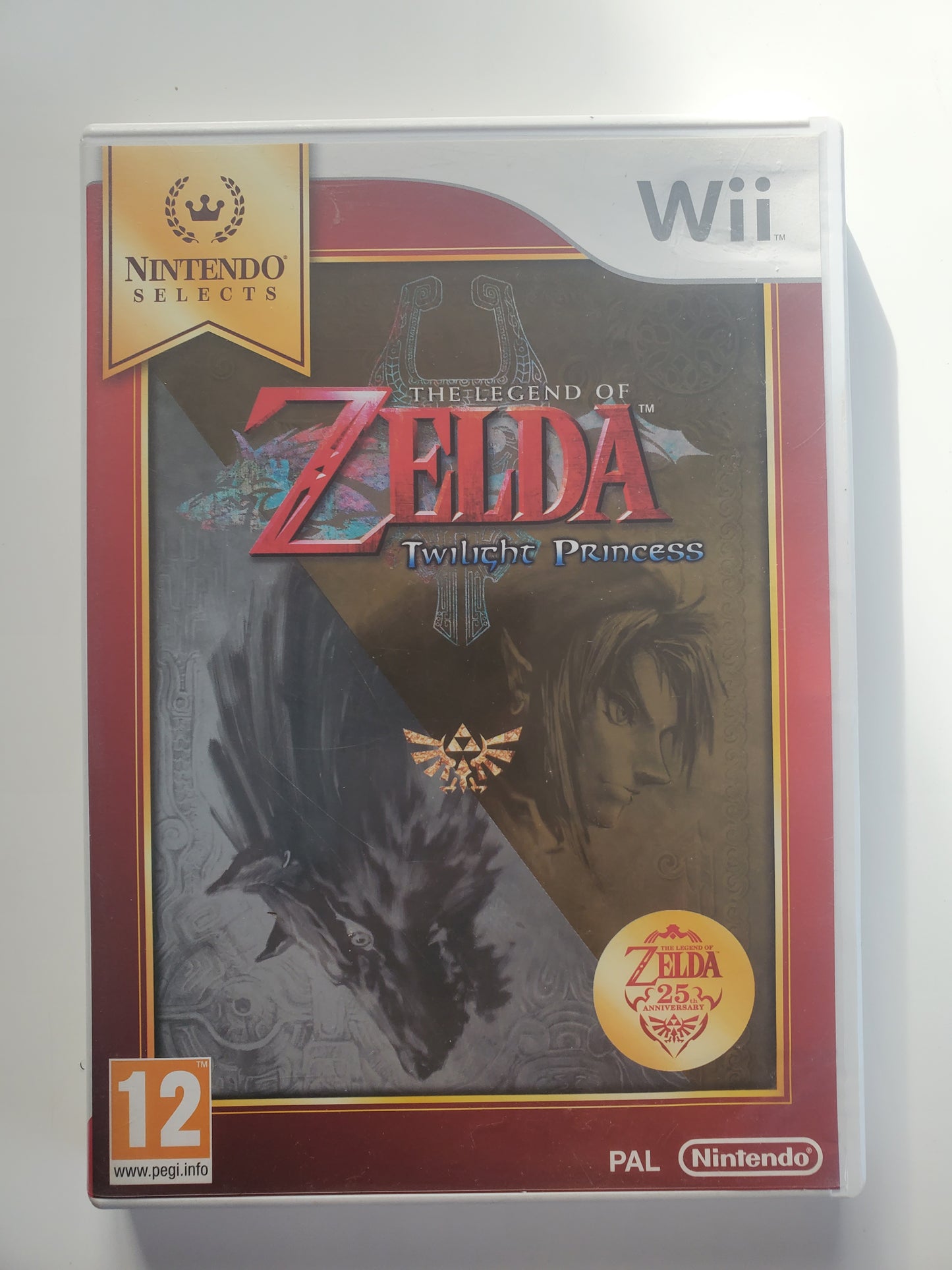 The Legend of Zelda : Twilight Princess