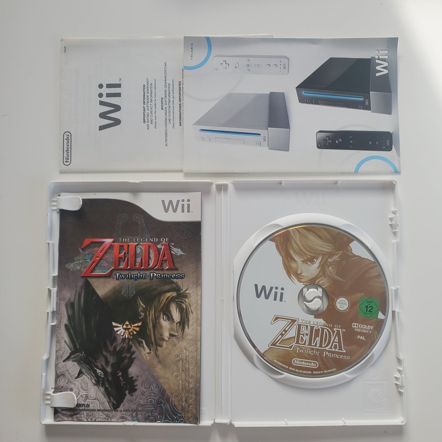 The Legend of Zelda : Twilight Princess