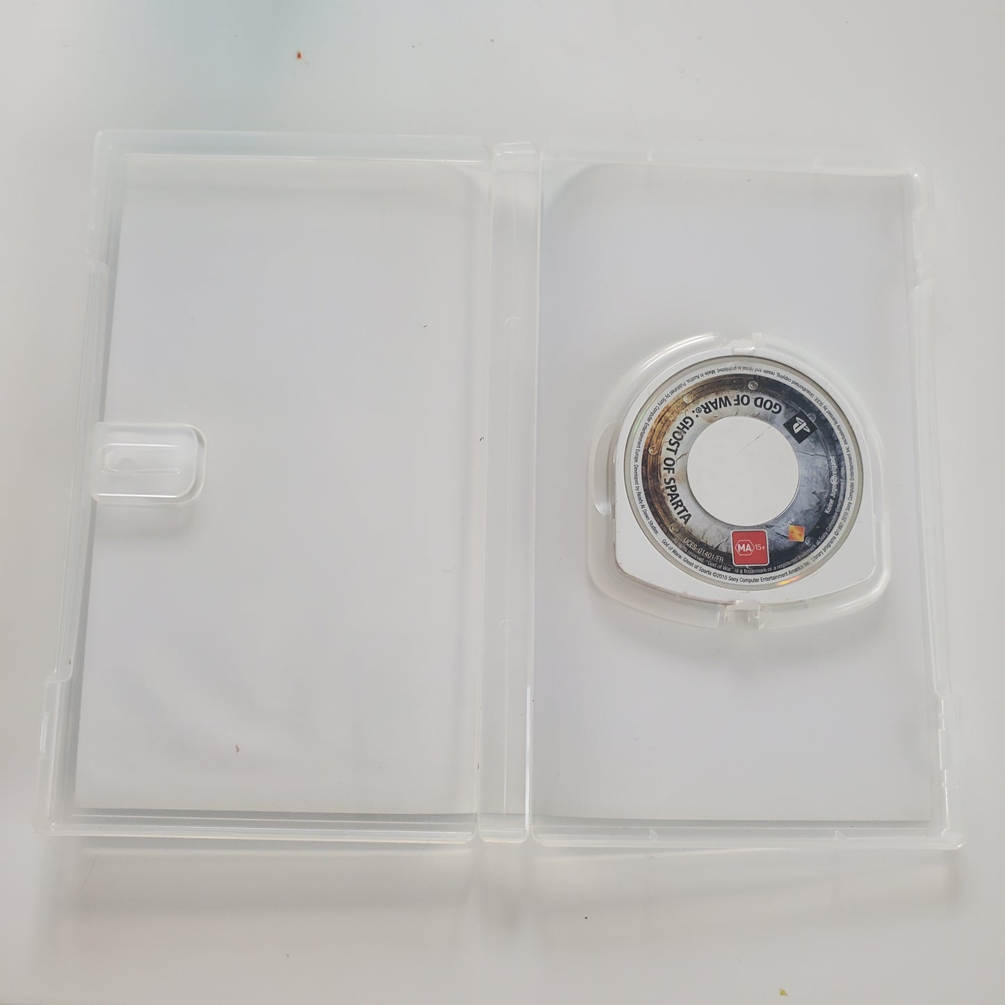 God of War Ghost of Sparta PSP - Jeu Action Aventure