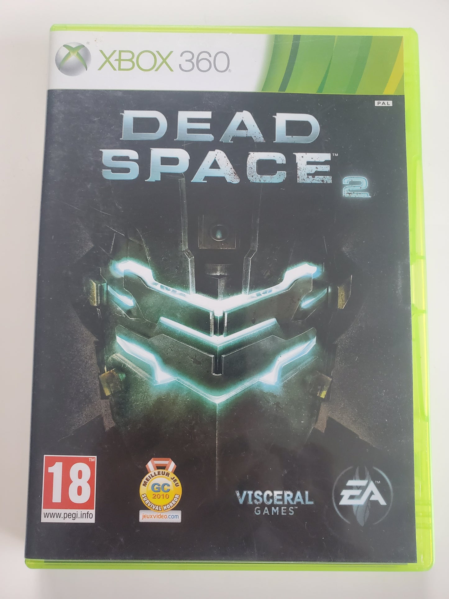 Dead Space 2 Xbox 360 - Jeu Survival Horror avec Notice