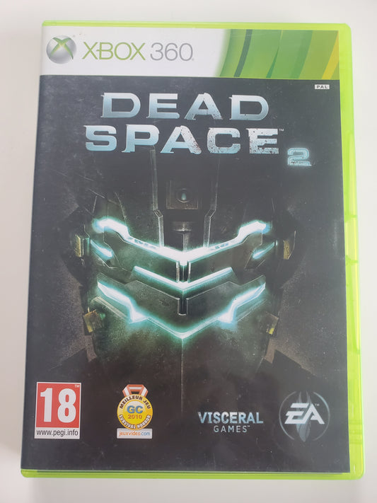 Dead Space 2 Xbox 360 - Jeu Survival Horror avec Notice