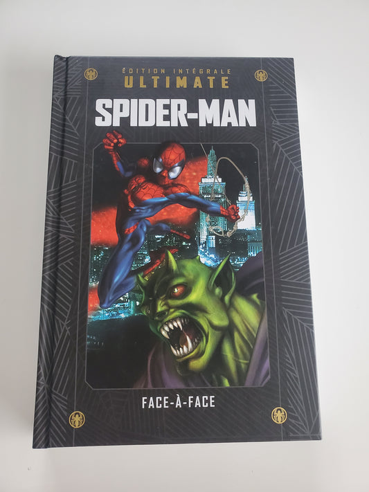 SPIDER-MAN Face à Face