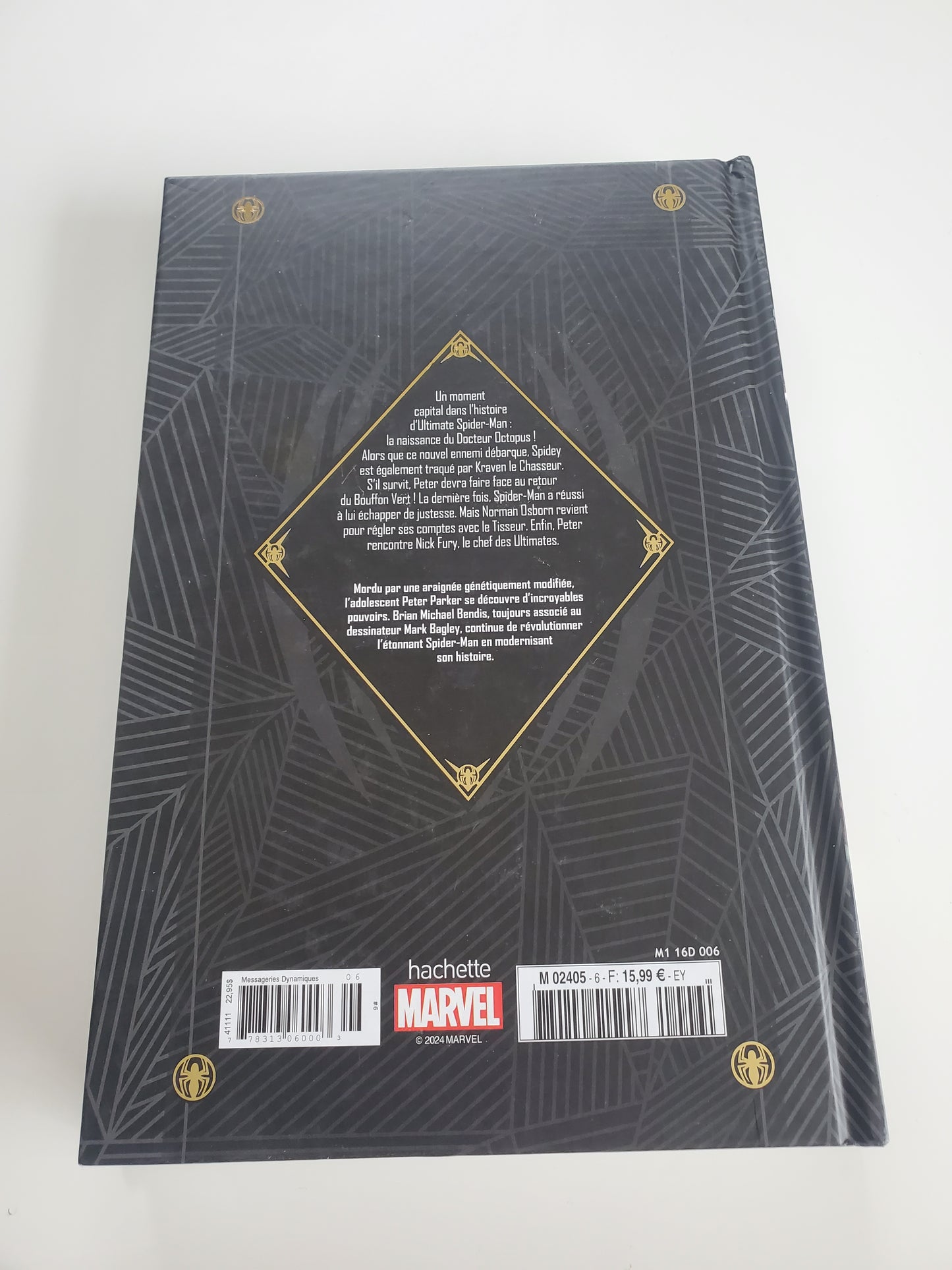 SPIDER-MAN Face à Face