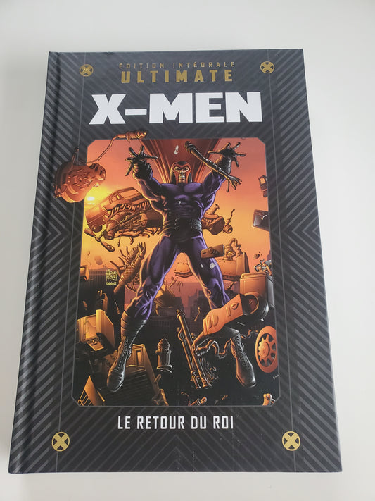 X-MEN Le Retour du Roi