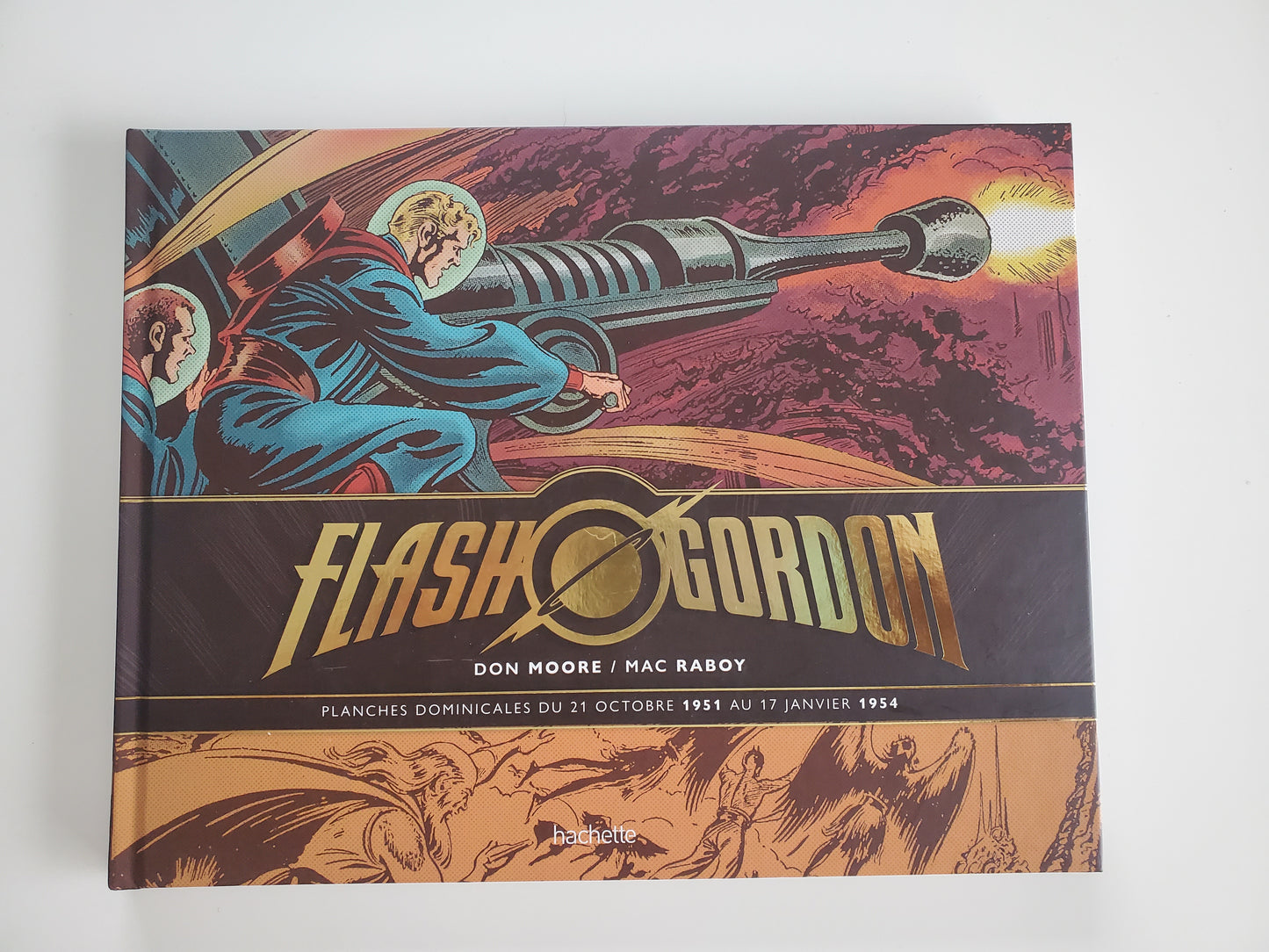 Flash Gordon N°8