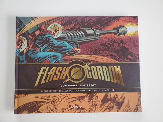 Flash Gordon N°8
