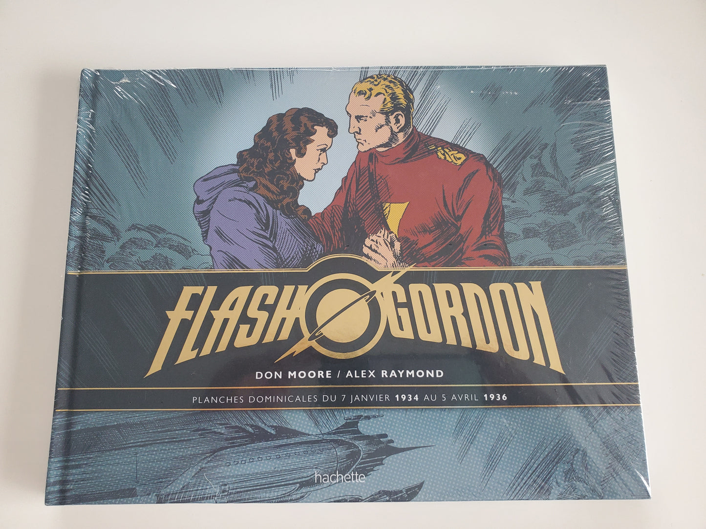Flash Gordon N°1