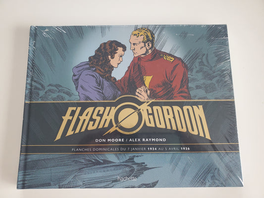 Flash Gordon N°1