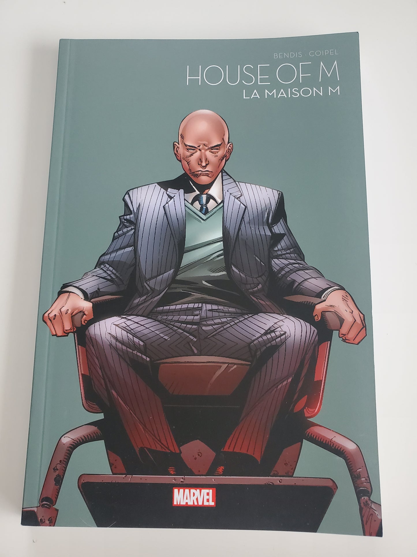 HOUSE OF M La Maison M N°3