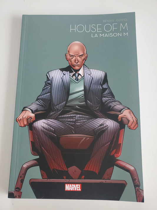 HOUSE OF M La Maison M N°3