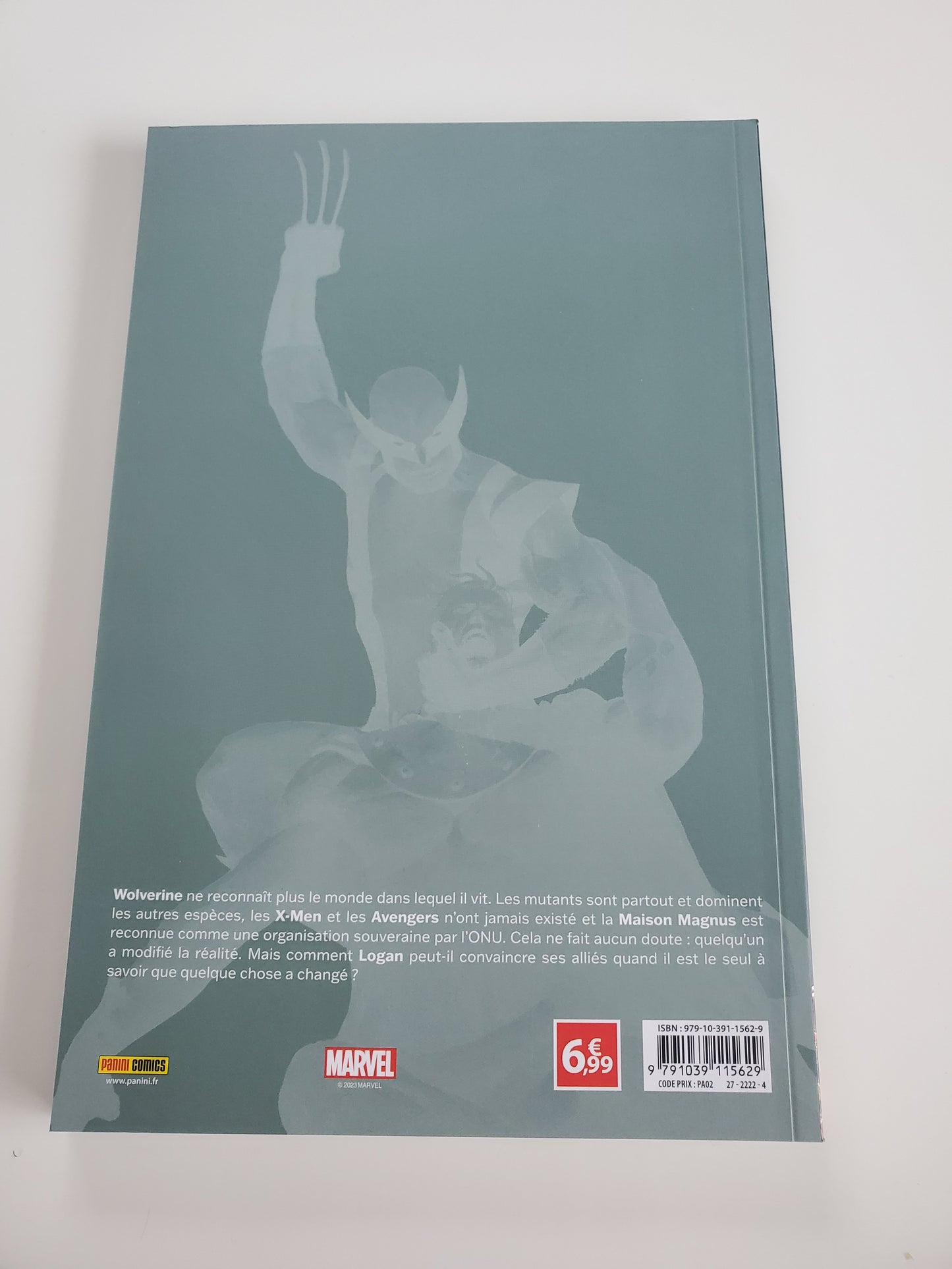 HOUSE OF M La Maison M N°3