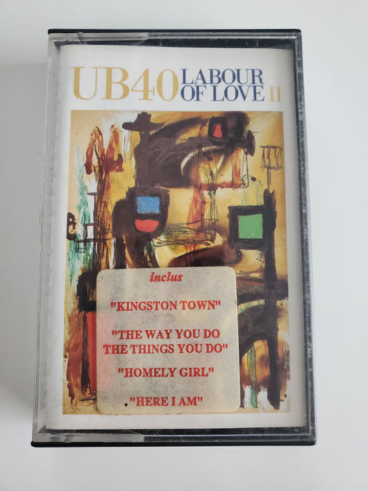 UB40 Labour of Love