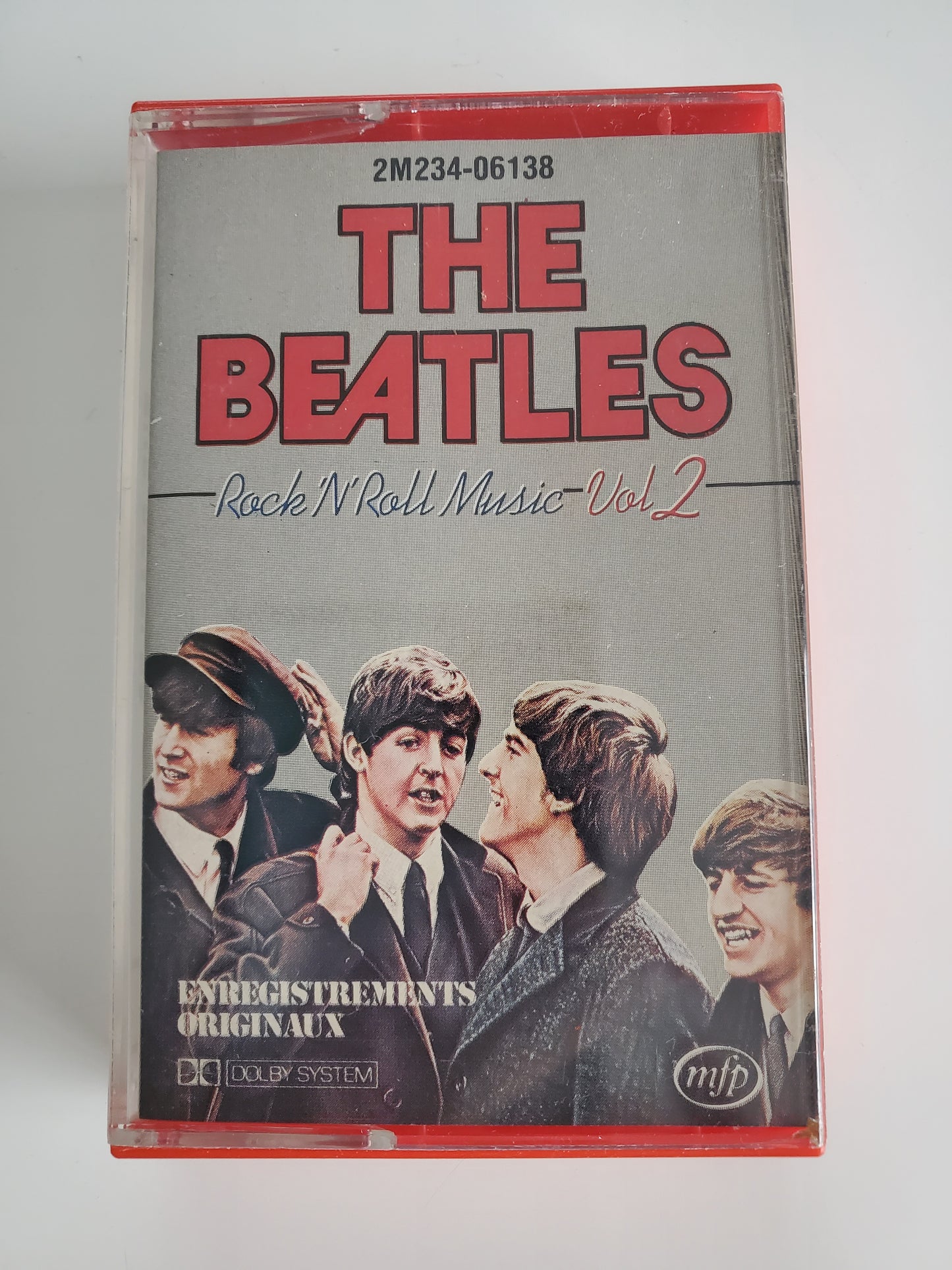 The  Beatles Rock'N'Roll Music Vol2