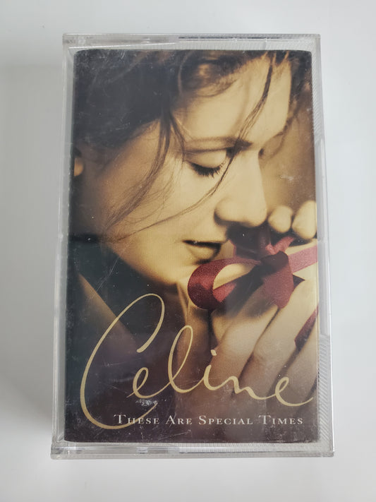 Celine DION These are Special Times