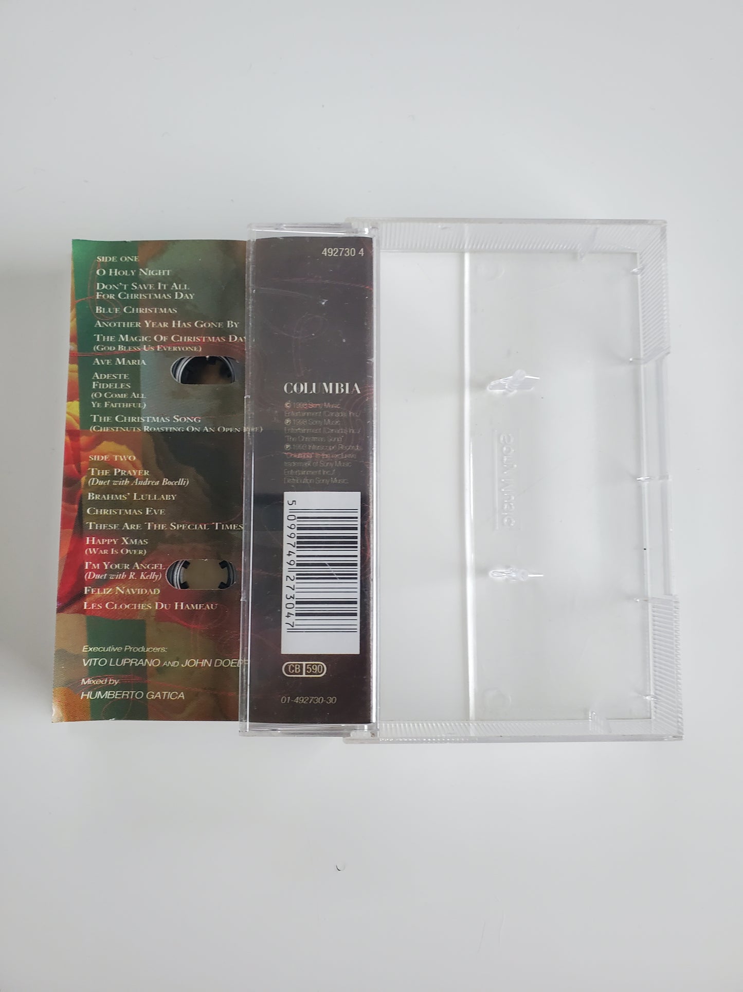 Celine DION These are Special Times