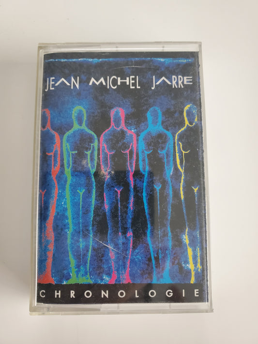 Jean Michel JARRE Chronologie