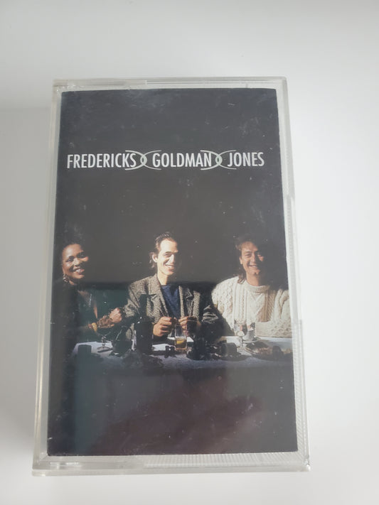 FREDERICKS GOLDMAN JONES