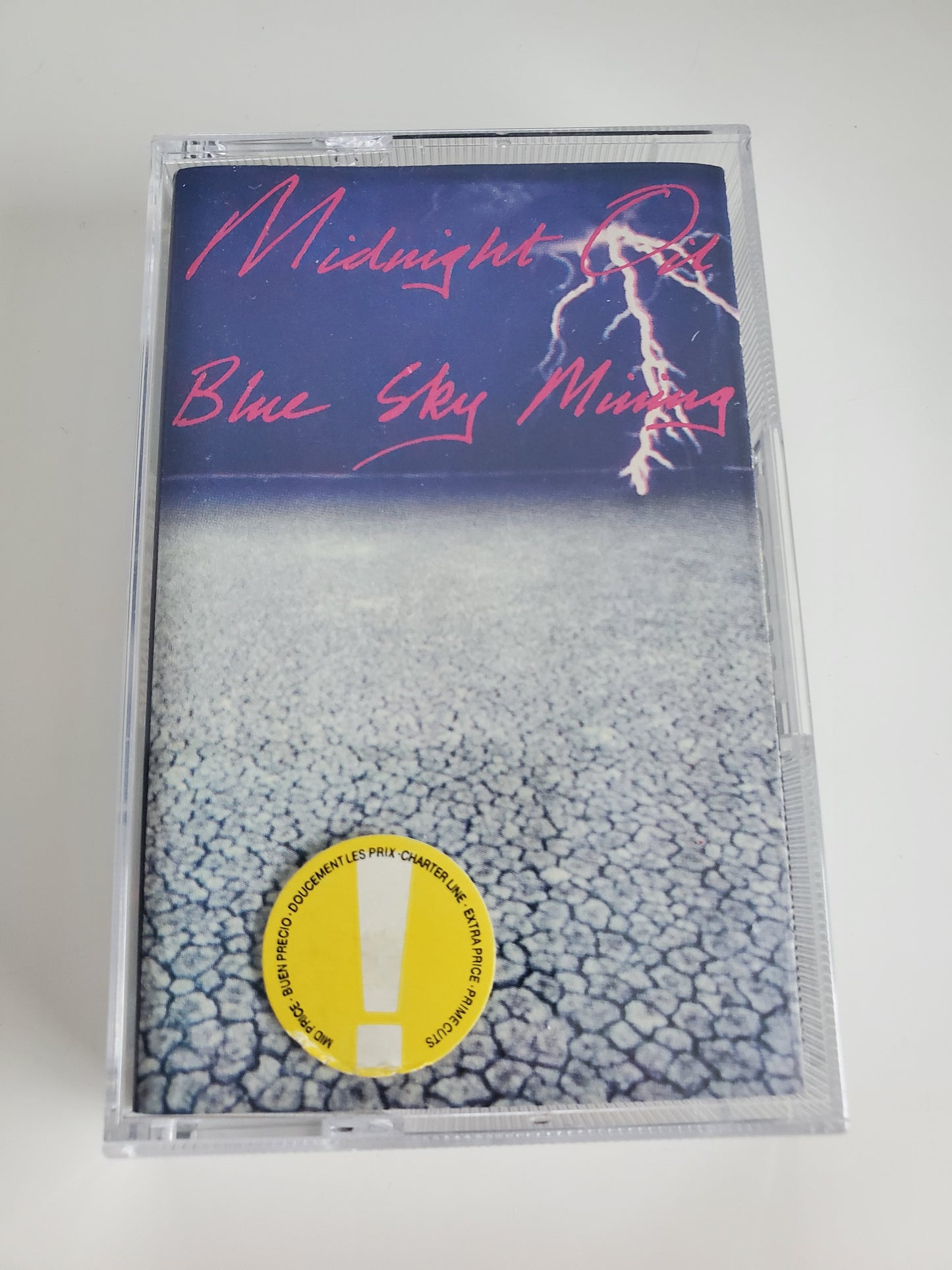 MIDNIGHT OIL Blue Sky Mining