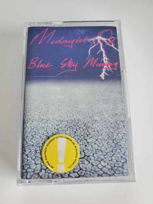 MIDNIGHT OIL Blue Sky Mining
