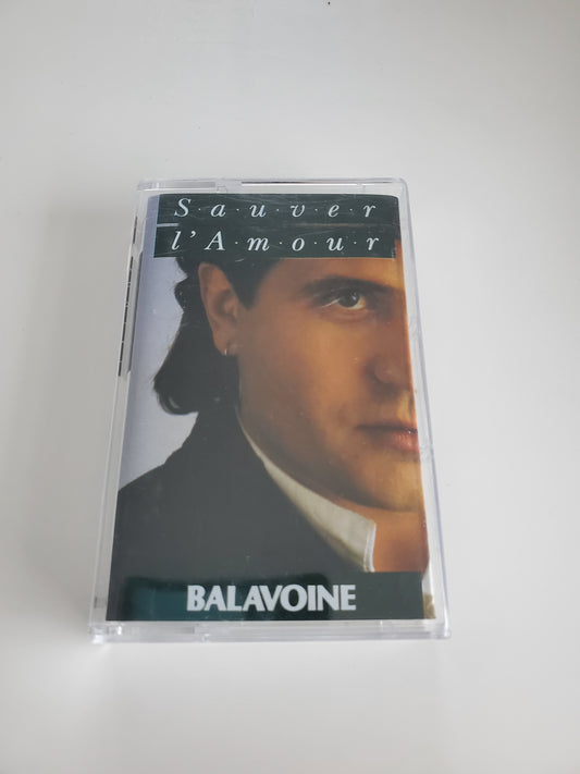Daniel BALAVOINE Sauver l'Amour