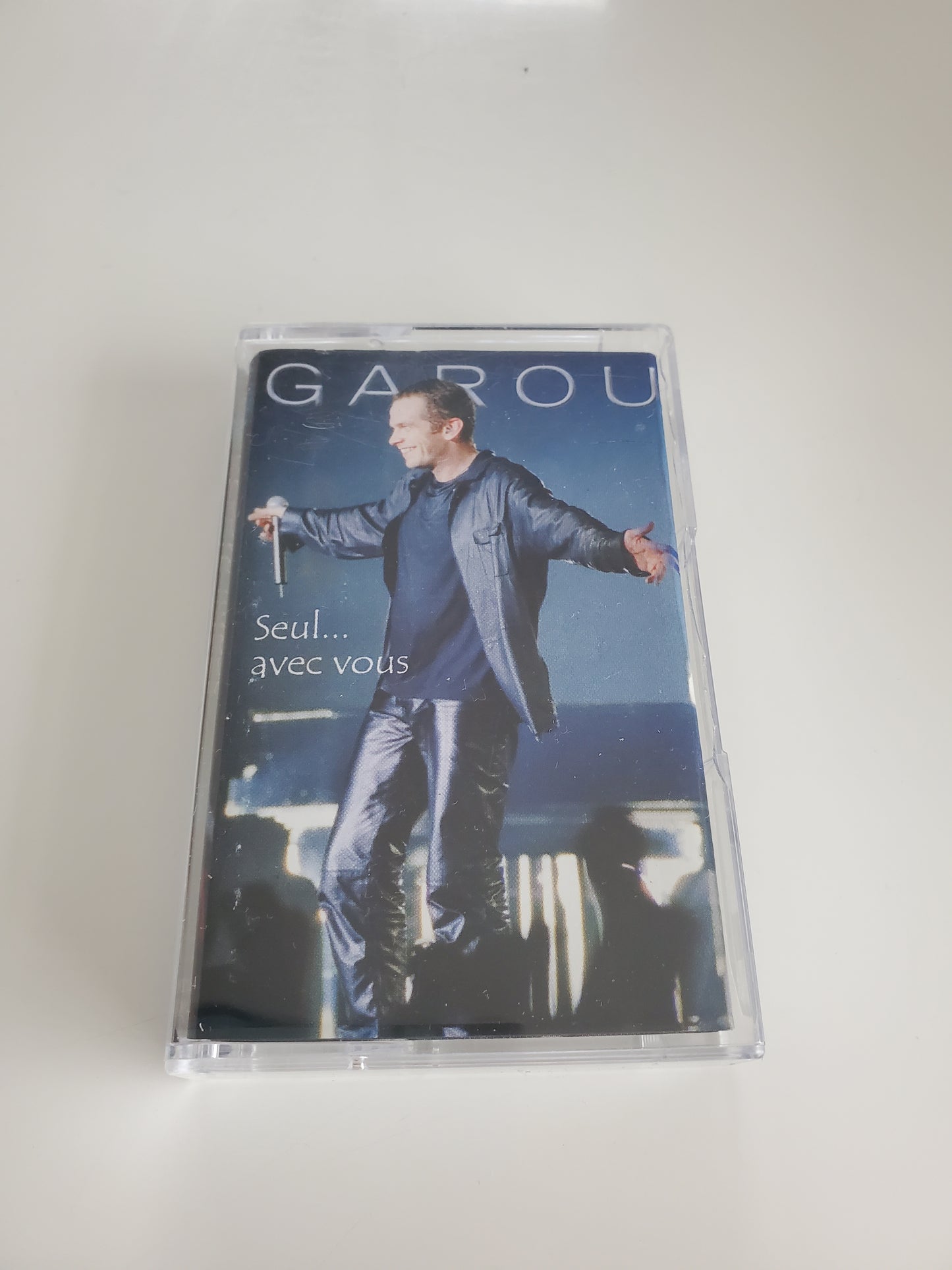 GAROU Seul... avec vous
