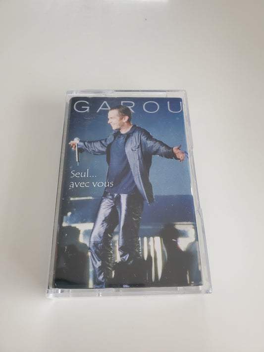 GAROU Seul... avec vous
