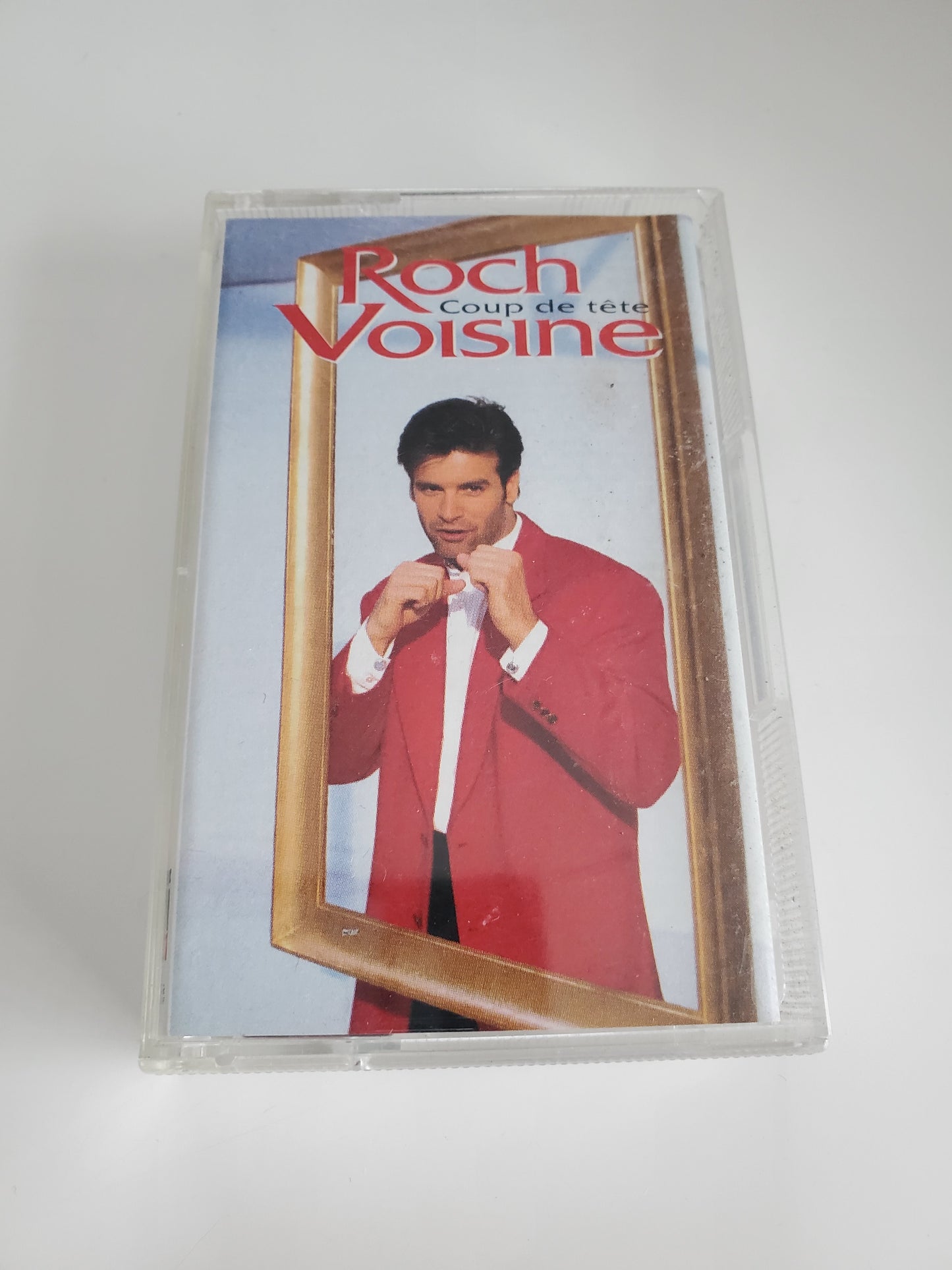 Roch VOISINE Coup de Tête