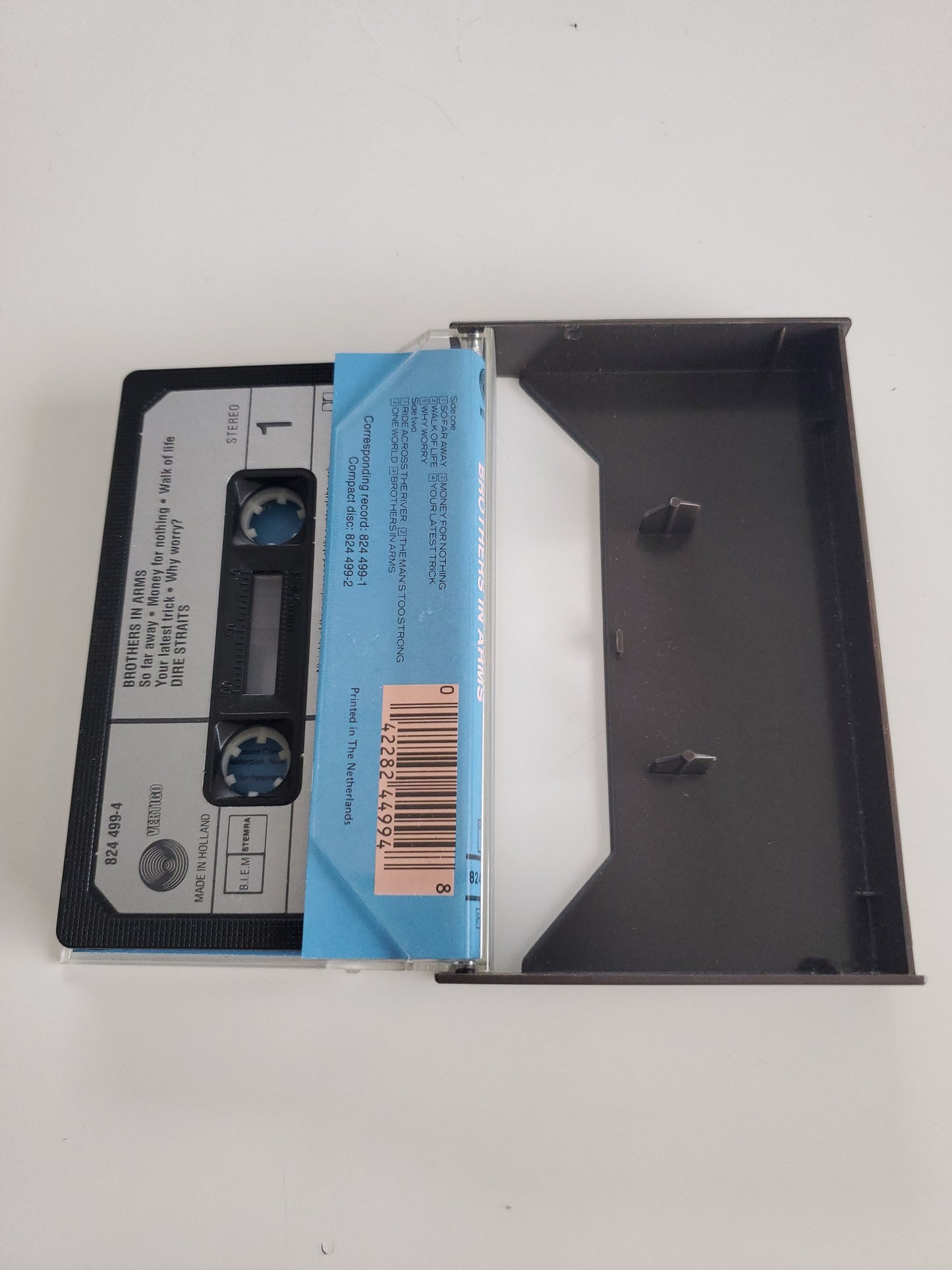 DIRE STRAITS Brothers in Arms